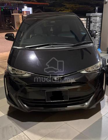 2018 Toyota ESTIMA 2.4 AERAS PREMIUM EDITION (A) - 1