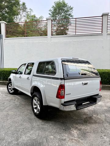 2010 Isuzu D-MAX 2.5 4x2 (STANDARD) (M) - 2
