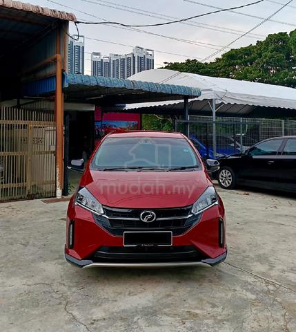 2024 Perodua MYVI 1.5 H MY17 M800 D51A FACELIFT - 1