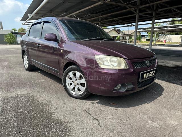 2010 Proton SAGA 1.3 M-LINE (A) - 2