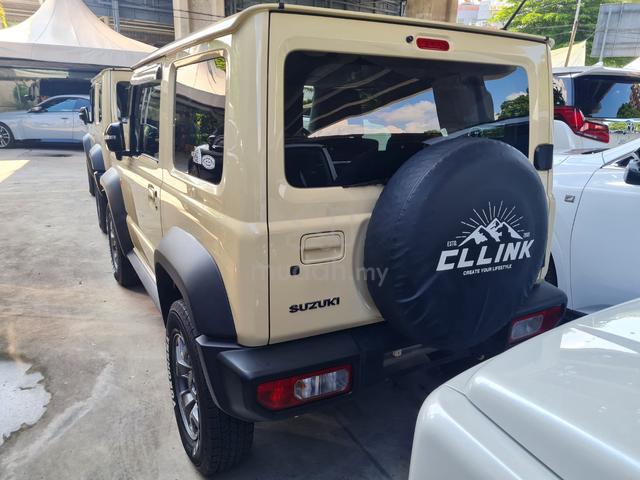 2024 Suzuki JIMNY 1.5 (A) SIERRA JC INC SST UNREG - 4