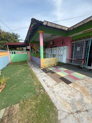 Teres Corner lot balok 1