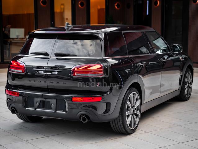 2024 Mini COOPER 2.0 S CLUBMAN F54 FACELIFT UNREG - 2
