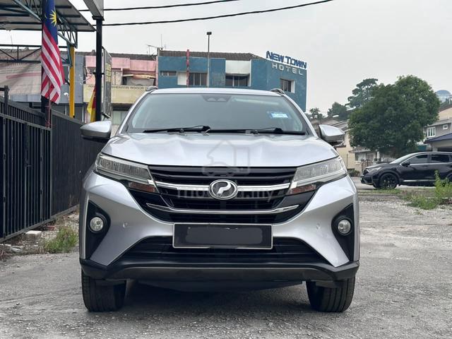 2020 Perodua ARUZ 1.5 AV MY19 D38L (A) F/L 7SEATER - 2