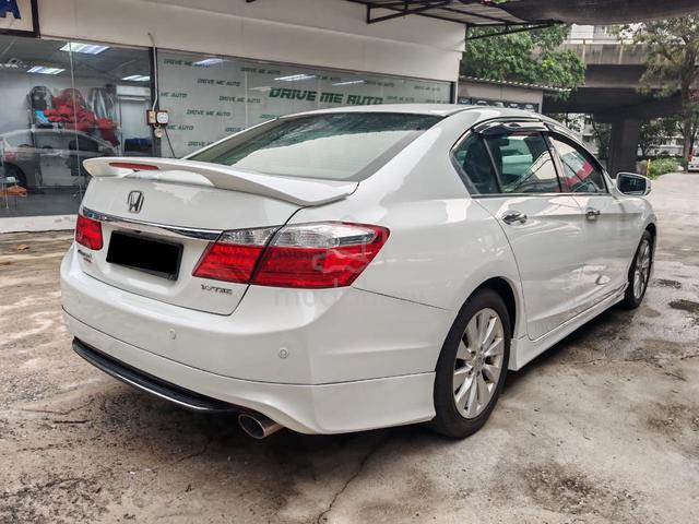 2015 Honda ACCORD 2.0 VTI-L MY2013 (A) - 3