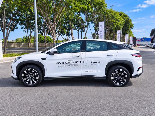 2026 Byd SEALION 7 0.0 DYNAMIC MY26 (A) - 5