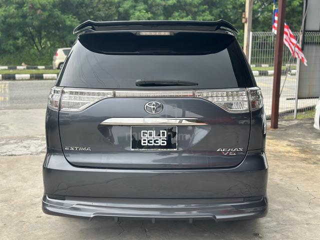 2012 Toyota ESTIMA 2.4 AERAS FACELIFT / PANORAMIC - 4