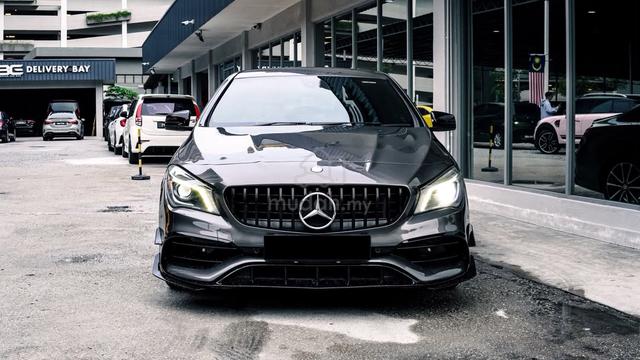 Mercedes Benz CLA200 1.6 CONVERT CLA45 AMG 2016 - 3