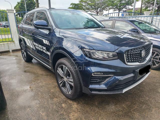2026 Proton X70 1.5 PREMIUM X MY22 MC FACELIFT (A) - 1