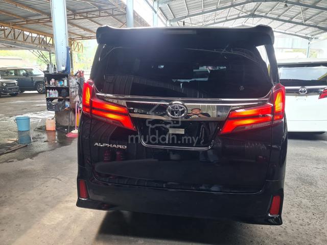 2021 toyota Alphard 2.5 Type Gold Inc sst Unreg - 5