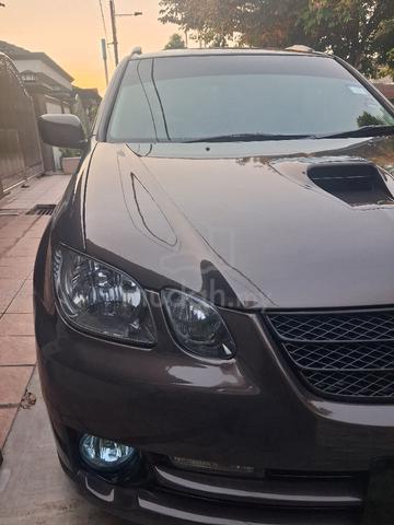 2004 Mitsubishi AIRTREK 2.0 TURBO (A) - 1