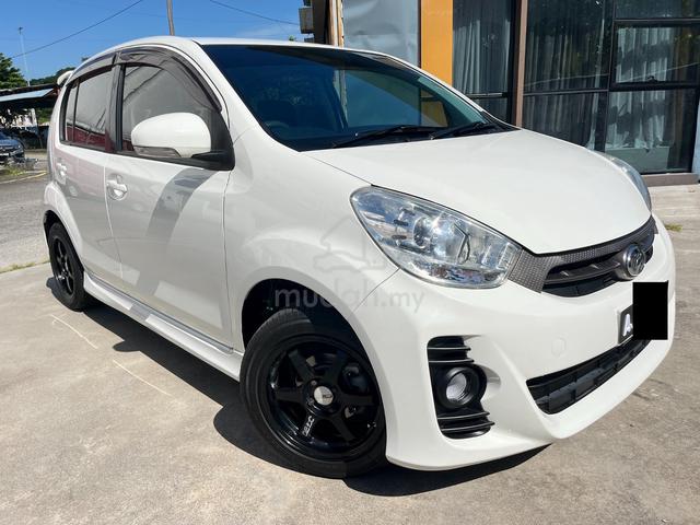 2014 Perodua MYVI 1.3 SE ZHS (A) - 1