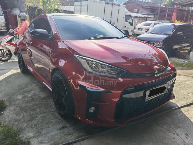 2021 Toyota GR YARIS 1.6 RZ HIGH PERFORMANCE (M) - 2