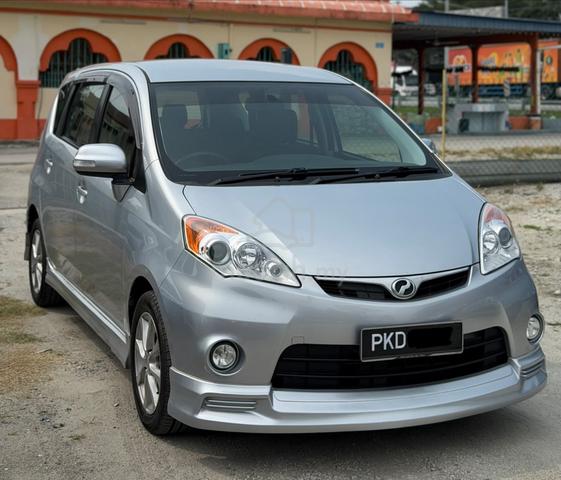 2011 Perodua ALZA 1.5 EZI (A) - 1