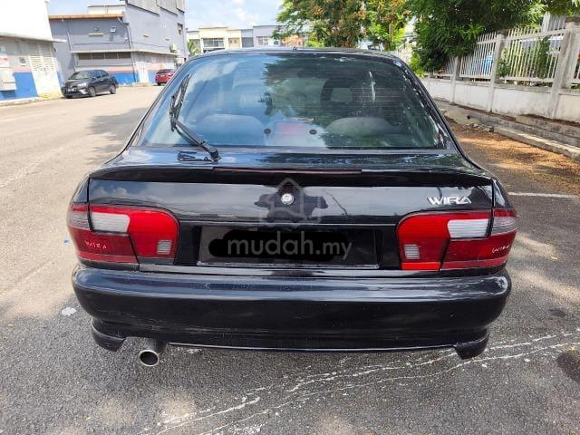 2005 Proton WIRA 1.5 GLI A/B SE (A) - 5