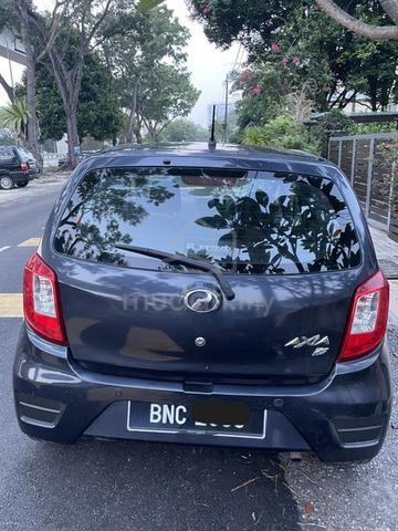 2015 Perodua AXIA 1.0 G MY14 B200 (A) - 4