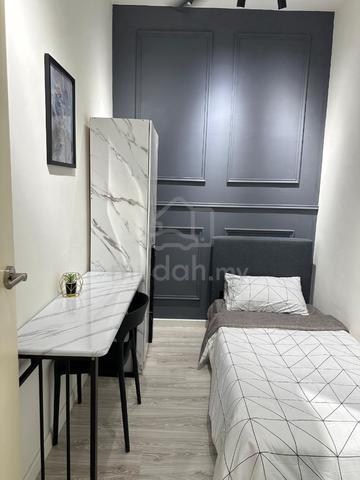 Fully Furnished Selangor Seri Kembangan Room For Rent 1