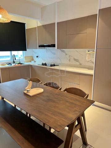 Suria Vista Town House BU1700sqft 2cp Fully Furnished Renovated 1