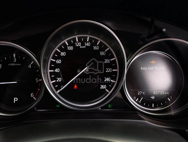 Mazda CX-8 HIGH 2.2 AWD HIGH SPEC 360CAM F/SERVIS - 5