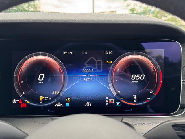 2023 Mercedes Benz E300 2.0 AMG LINE MY19 W213 - 2