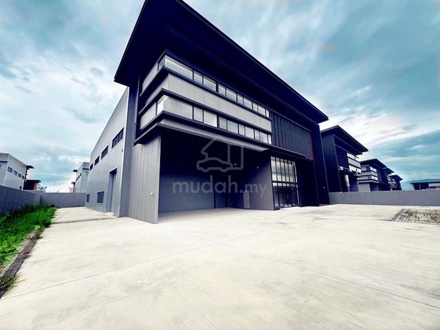Brand New Semi-D - Elmina Business Park, Sungai Buloh - Shah Alam 1