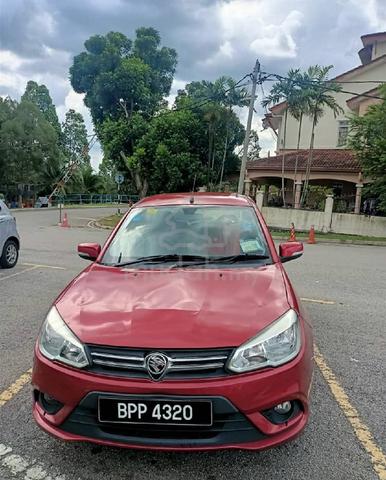 2018 Proton SAGA 1.3 EXECUTIVE CVT MY16 BT P2-13A - 1
