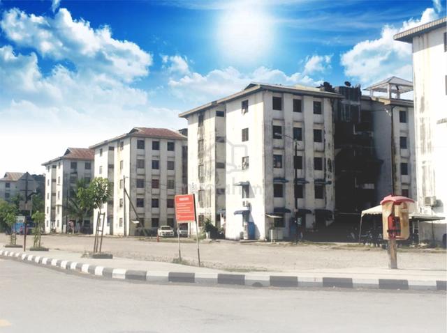 Worker Hostel Pelangi 3 room auto City Prai 1