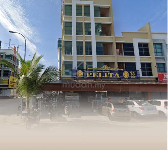 Ground Floor 20x70 Shop Alam Avenue 2 Seksyen 16 Shah Alam 1