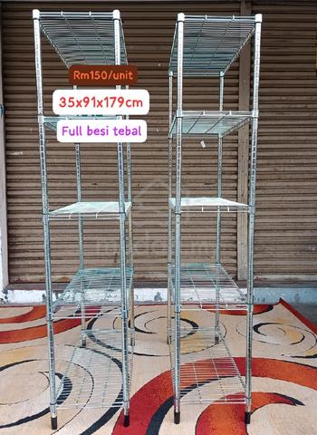 rak besi - photo 2 of 6