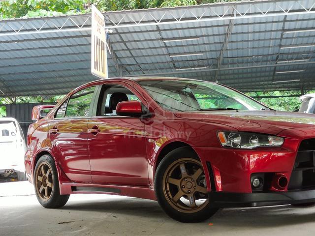 2011 Proton INSPIRA 2.0 PREMIUM (A) CAR KING - 3