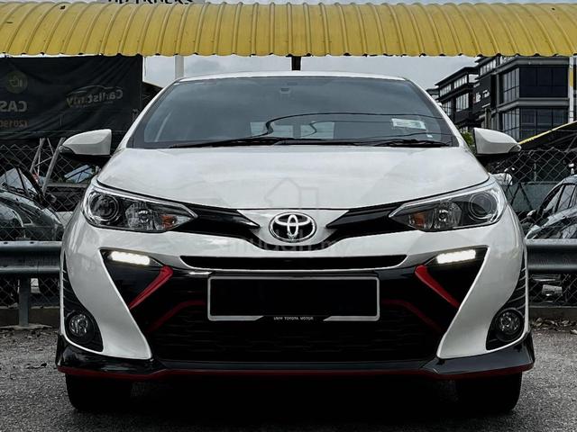 2020 Toyota YARIS 1.5 E (A) - 2