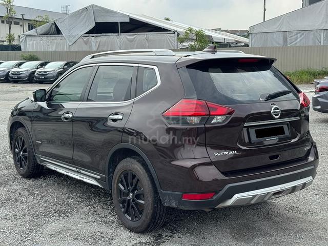 2020 Nissan X-TRAIL 2.0 X-CVT MY15 T32 FACELIFT - 4