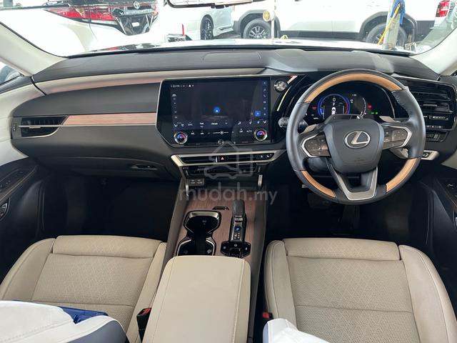 2023 Lexus RX350 2.4 VERSION L (PANORAMIC ROOF) - 5