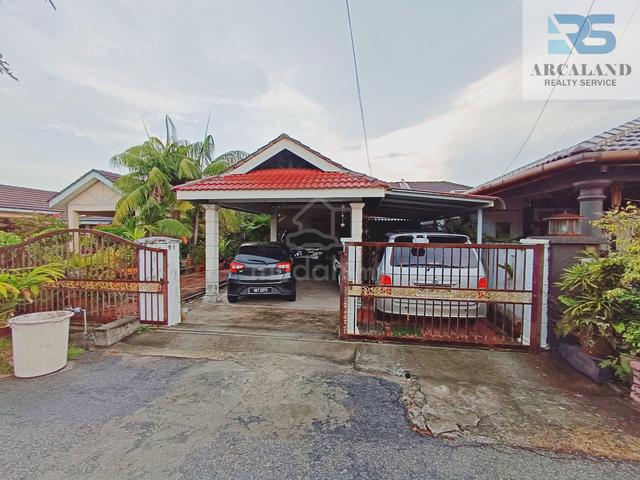 FREEHOLD Fully Extend Semi-D Taman Sri Bayu Bagan Lalang 2