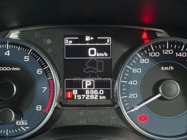 2016 Subaru XV 2.0I-P CROSSTREK (A) ORI PAINT - 4