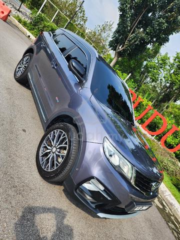 2022 Proton X70 1.8 PREMIUM 2WD MY18 (A) - 5