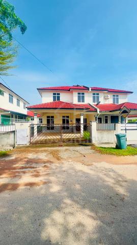 Rumah Semi-D 2 Tingkat Taman Temerloh Jaya 5 NEAR HOSAS 1