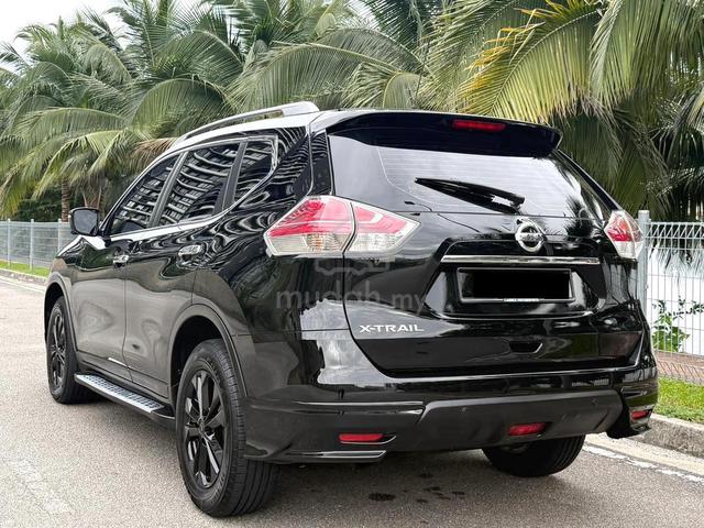 2017 Nissan X-TRAIL 2.0 IMPUL 3Y WARRANTY XTRAIL - 2