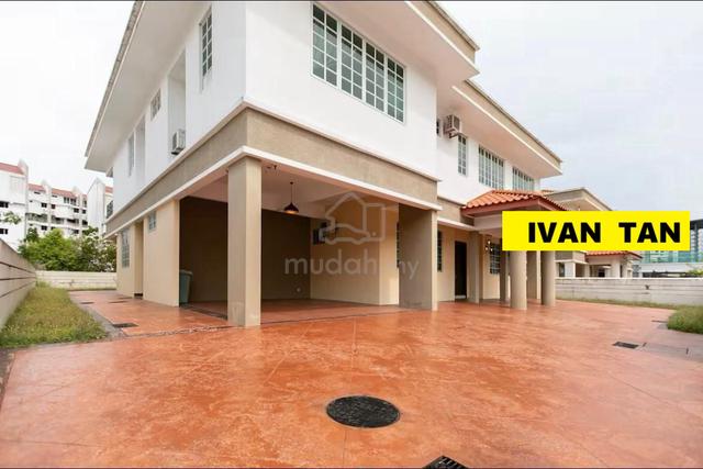 2 Storey Bungalow Beverly Hills Tanjung Bungah 7880sf HUGE COMPOUND 1