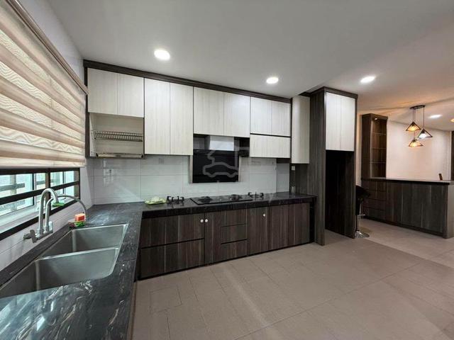 FULLY RENO 24x80 sf Double Storey Terrace Bukit Katil Damai 2 Melaka 1
