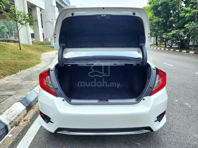 Honda CIVIC 1.8 S (A) FULON 3 YEAR WARANTY 1 OWNER - 4