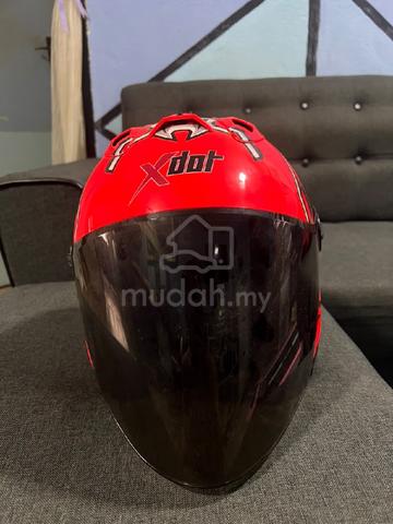 helmet xdot - photo 4 of 4