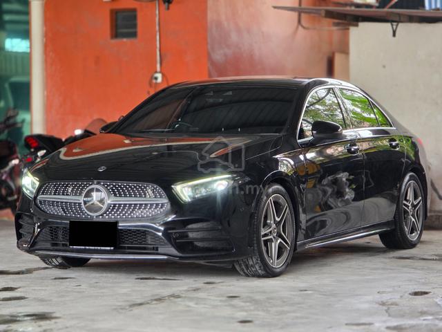 (Loan Kedai) 20/25 M/Benz A250 2.0 4MATIC AMG LINE - 3