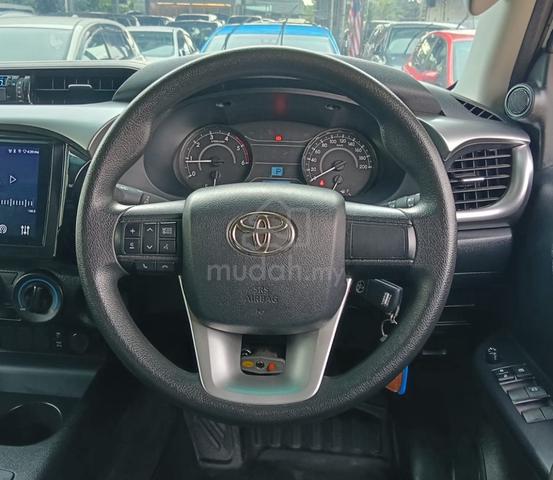 2024 Toyota Hilux 2.4 E (A) Limited E-Edition - 5