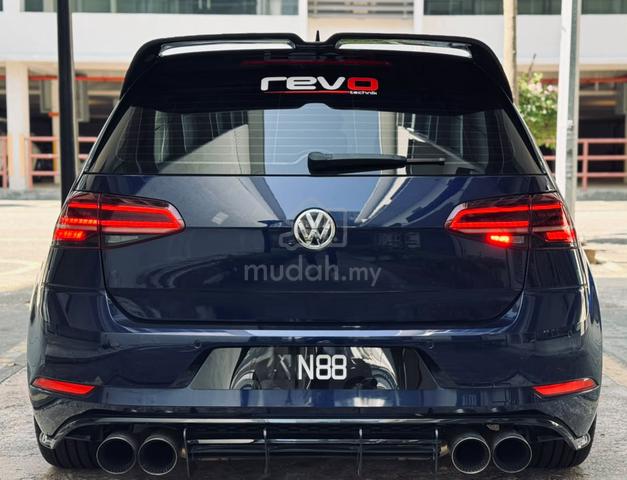 Volkswagen GOLF 1.4LR-LINE MST F/Akra CF ZE40 - 2