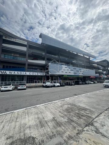 Shoplot Gravitas Business Park | Perai, Pulau Pinang🏢 1