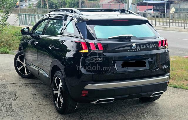 Peugeot 3008 1.6 Allure PLUS S/ROOF P/BOOT 360cam - 2
