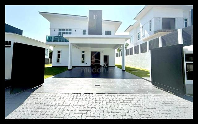 BRAND NEW BUNGALOW🔥 FREEHOLD 2 Storey Sungai Merab 1