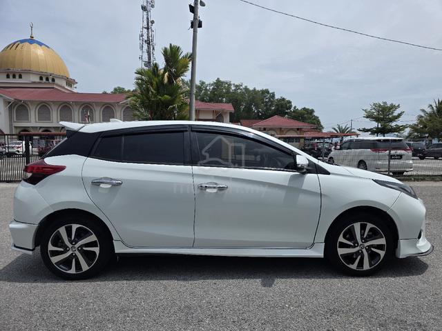 2020 Toyota YARIS 1.5 G MY19 XP150 (A) - 2