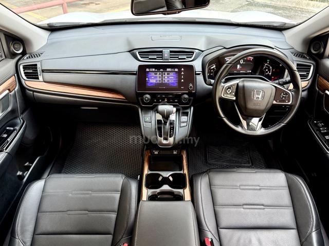 Honda CR-V 1.5 TC-P Modulo Kit FSR PowerBoot 57K - 5